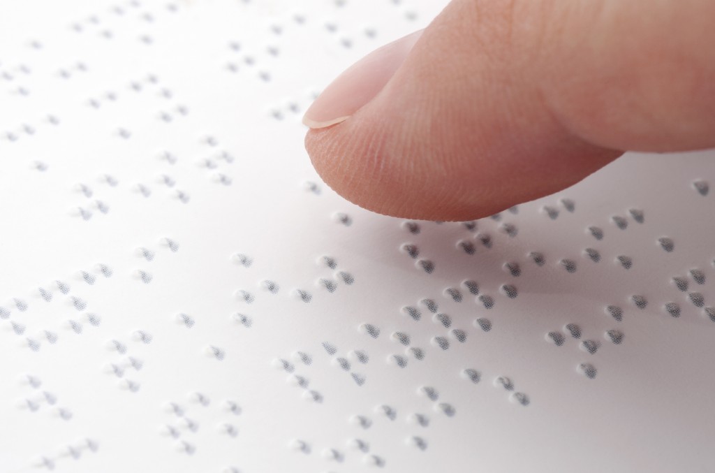 sistema Braille