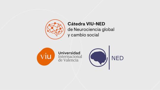Cátedra Neuro Logo Card