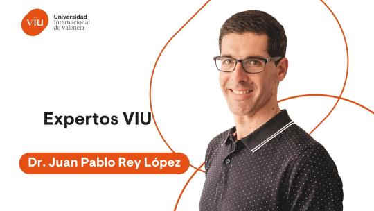 Dr. Juan Pablo Rey López - Investigador Senior y docente VIU 